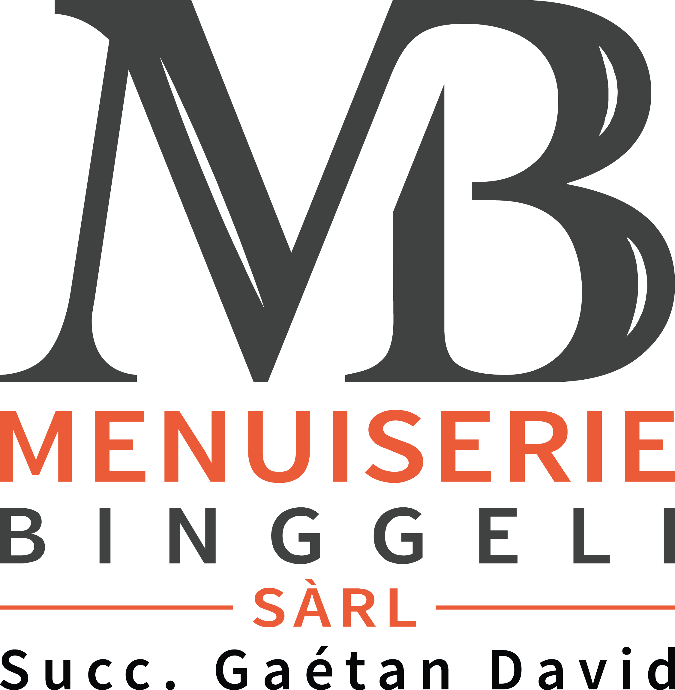 Menuiserie Binggeli, succ. Gaétan David Sàrl